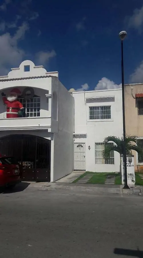 Holiday home Casa Vacacional En Cancun